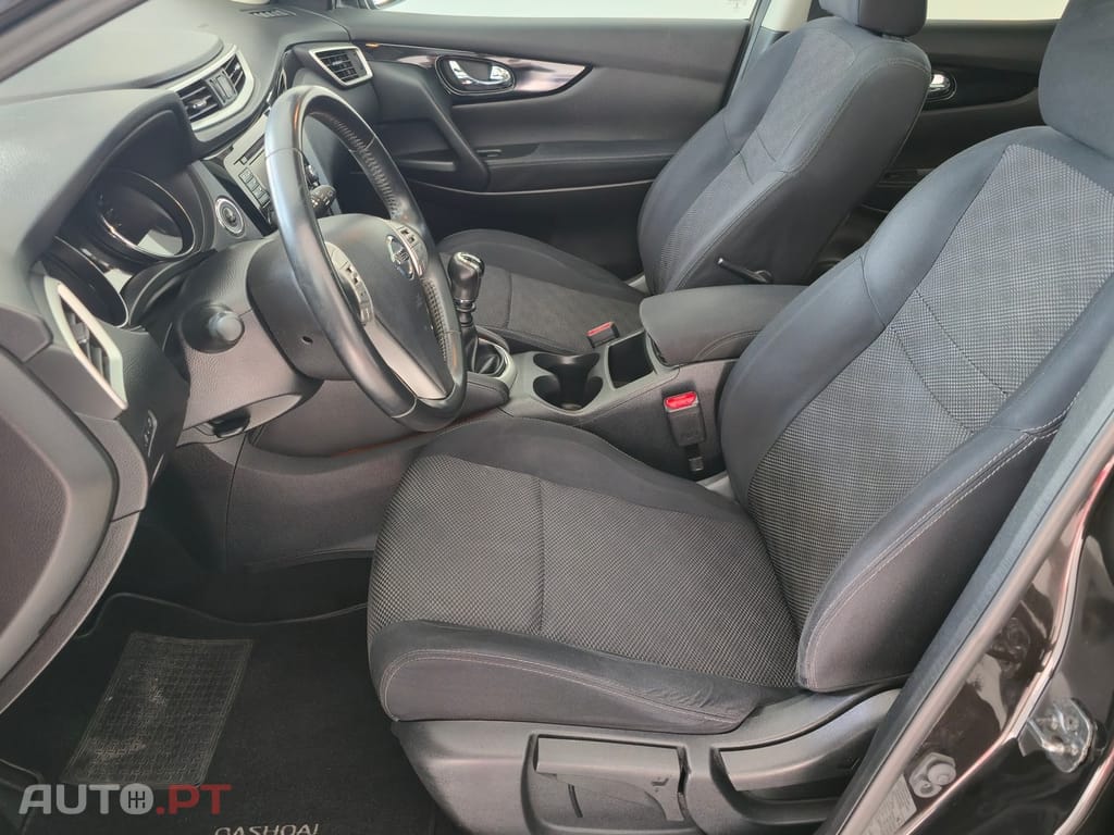 Nissan Qashqai 1.5 dCi 360 Pack S