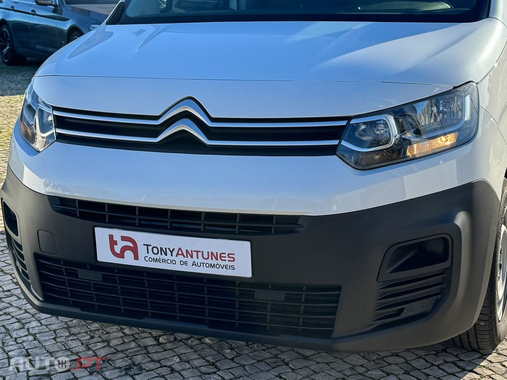 Citroen Berlingo 1.5 BlueHDi M Control