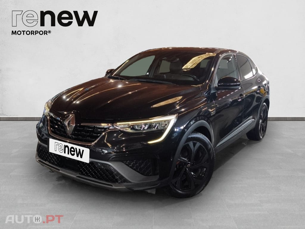 Renault Arkana 1.6 E-tech RS Line