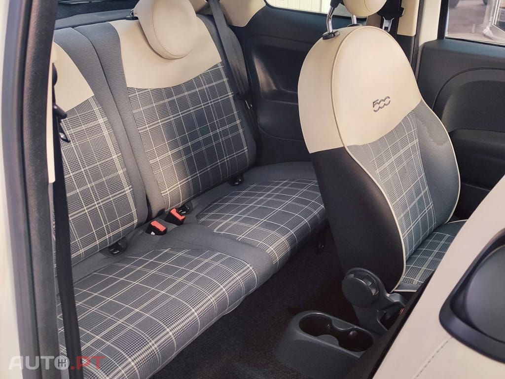 Fiat 500 1.2 Lounge S&S
