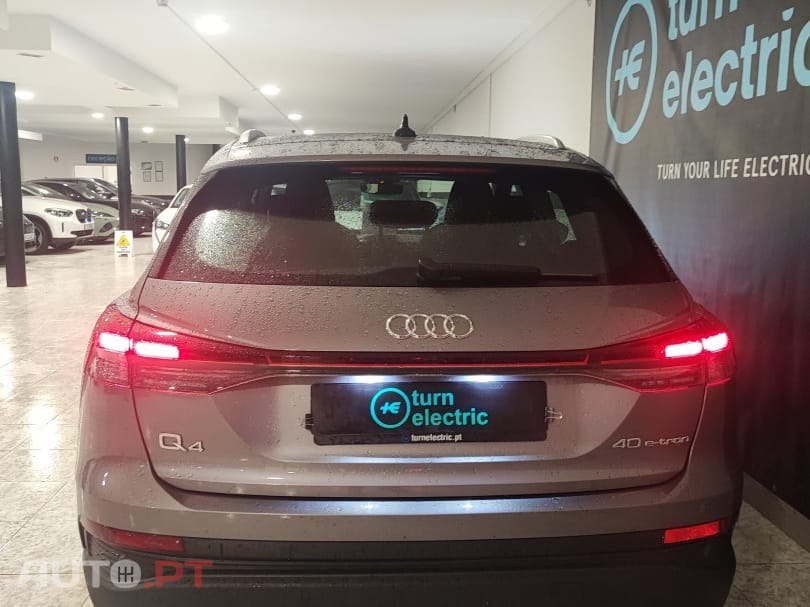 Audi Q4 E-Tron 40 82 kWH