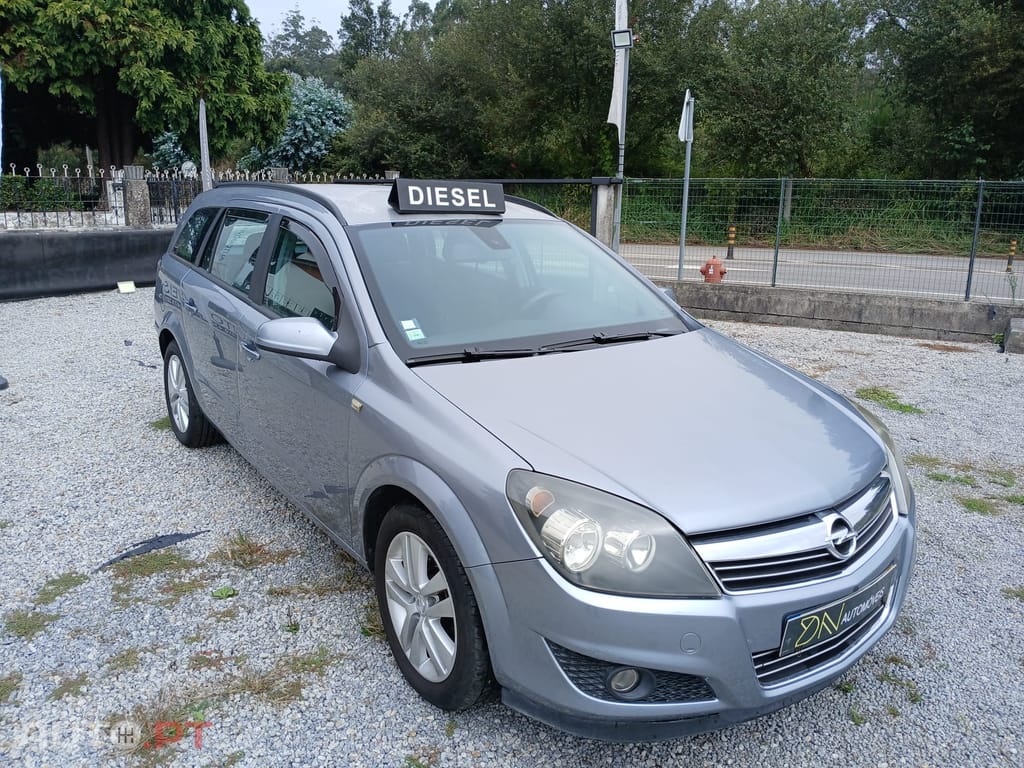 Opel Astra Caravan 1.7 CDTI