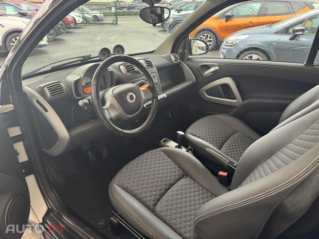 Smart ForTwo 0.8 cdi Passion 45