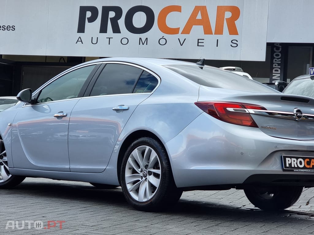 Opel Insignia 2.0 CDTi Cosmo S/S