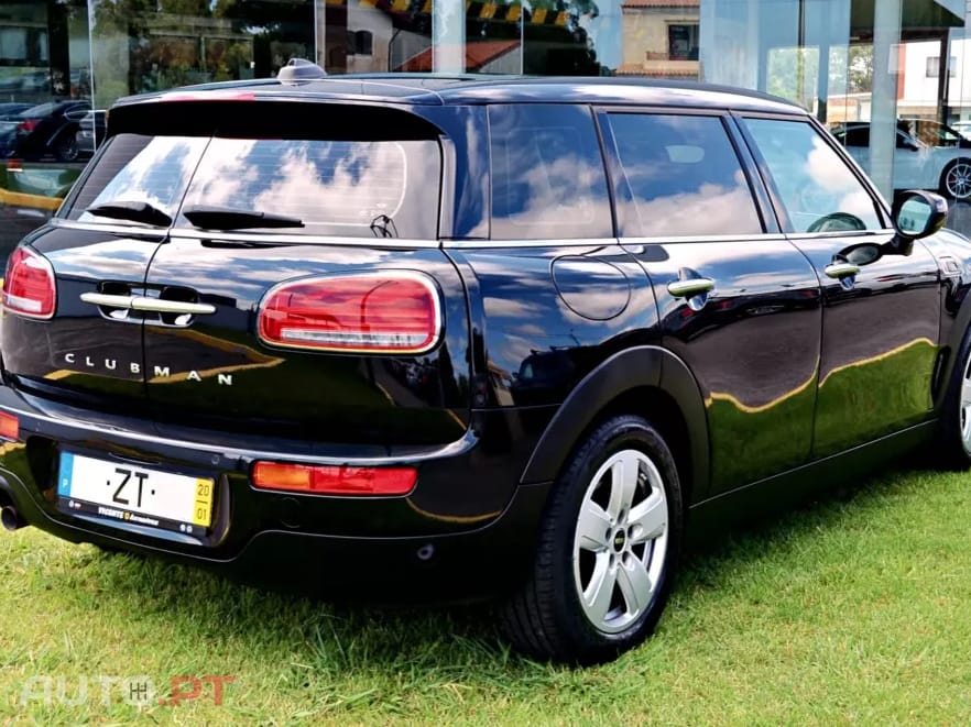 MINI Clubman One D