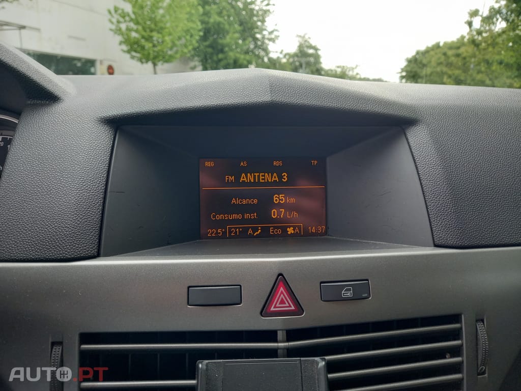 Opel Astra 1.4 Elegance