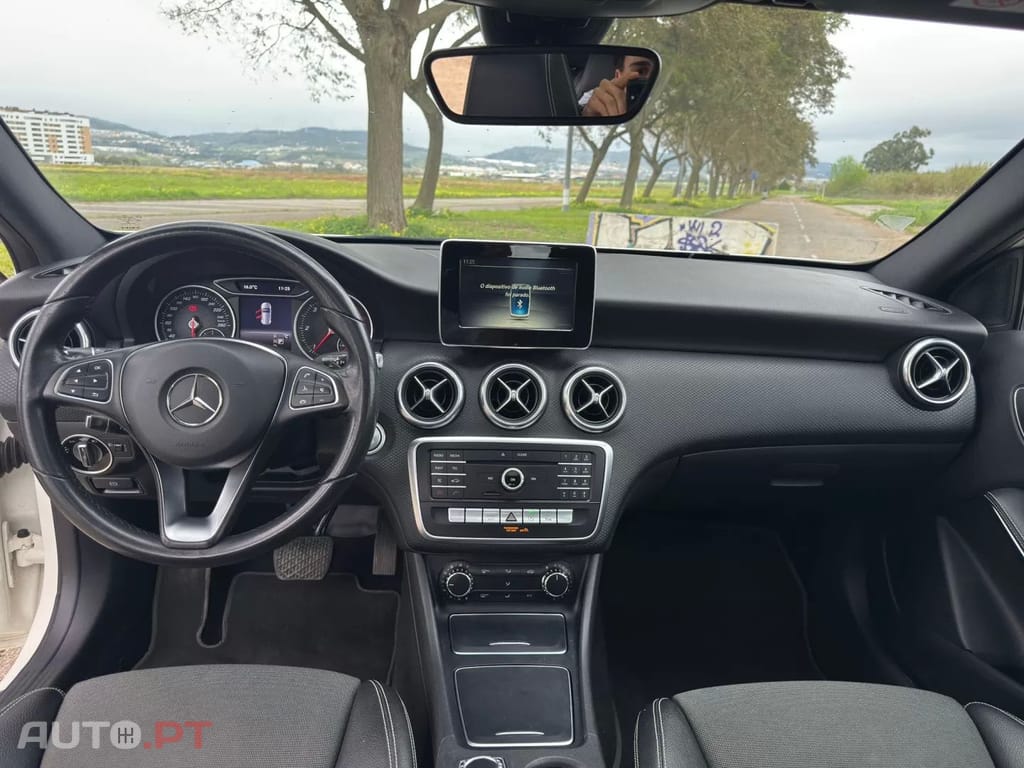 Mercedes-Benz A 180 CDI BE Style Aut.