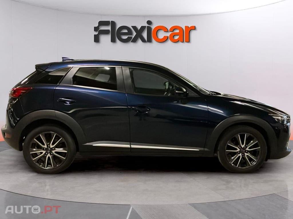 Mazda CX-3 1.5 Sky.Evolve Navi