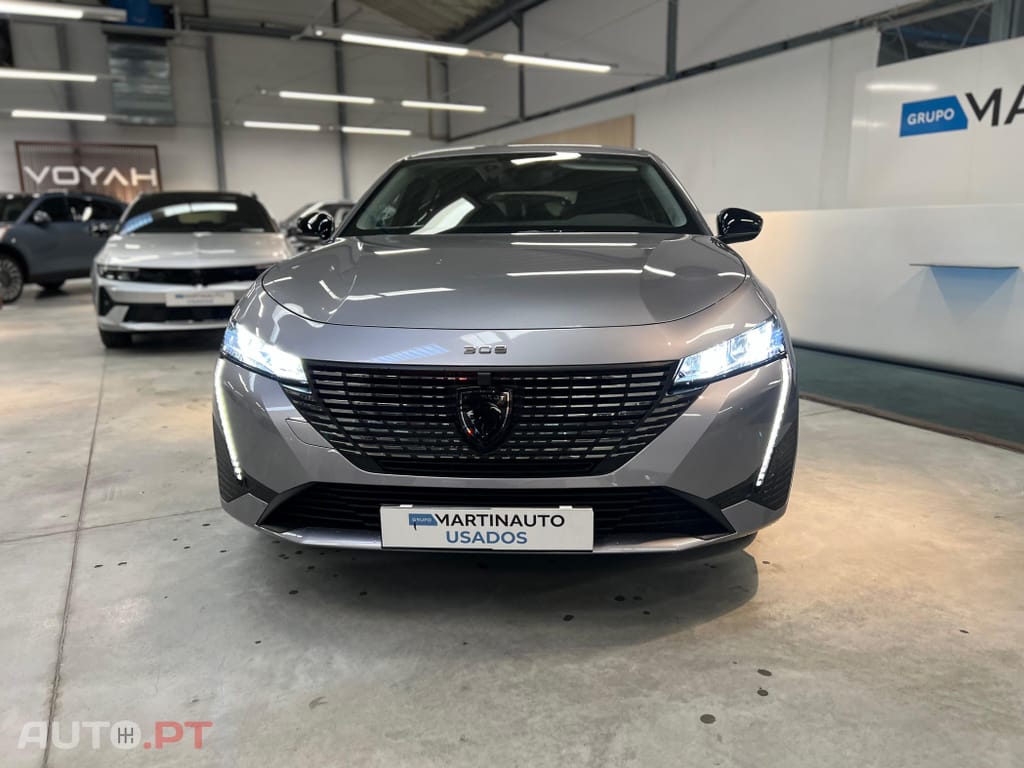 Peugeot E-308 54 kWh Style