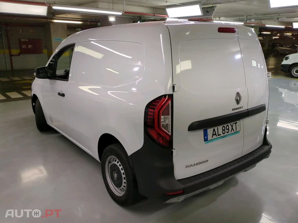 Renault Kangoo KANGOO VAN 1.5 Blue dCi Edition One