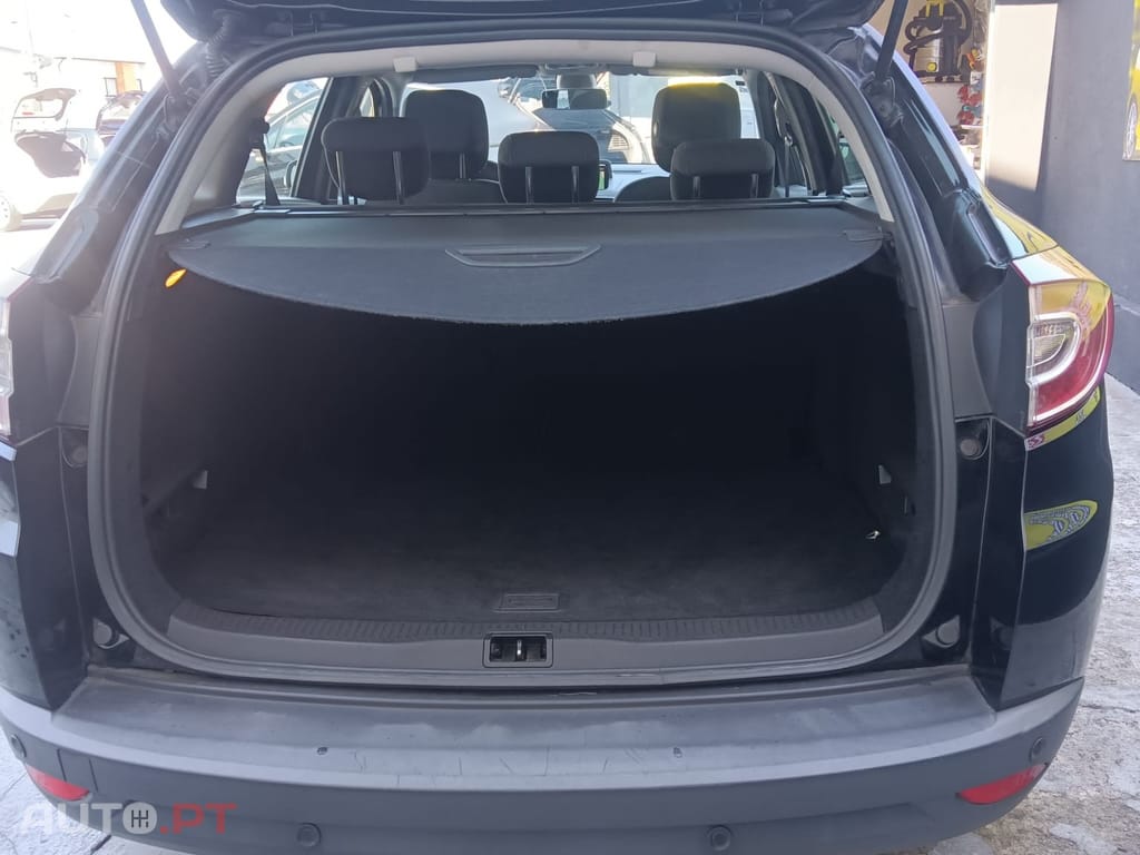 Renault Mégane Sport Tourer 1.5 dCi Dynamique SS