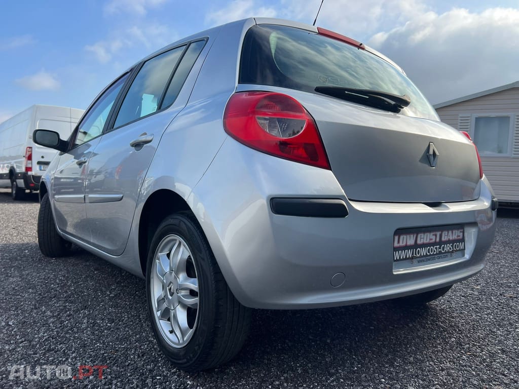 Renault Clio 1.2 16V Dynamique
