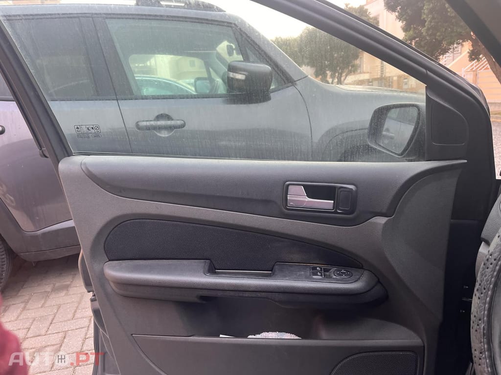 Ford Focus tdci