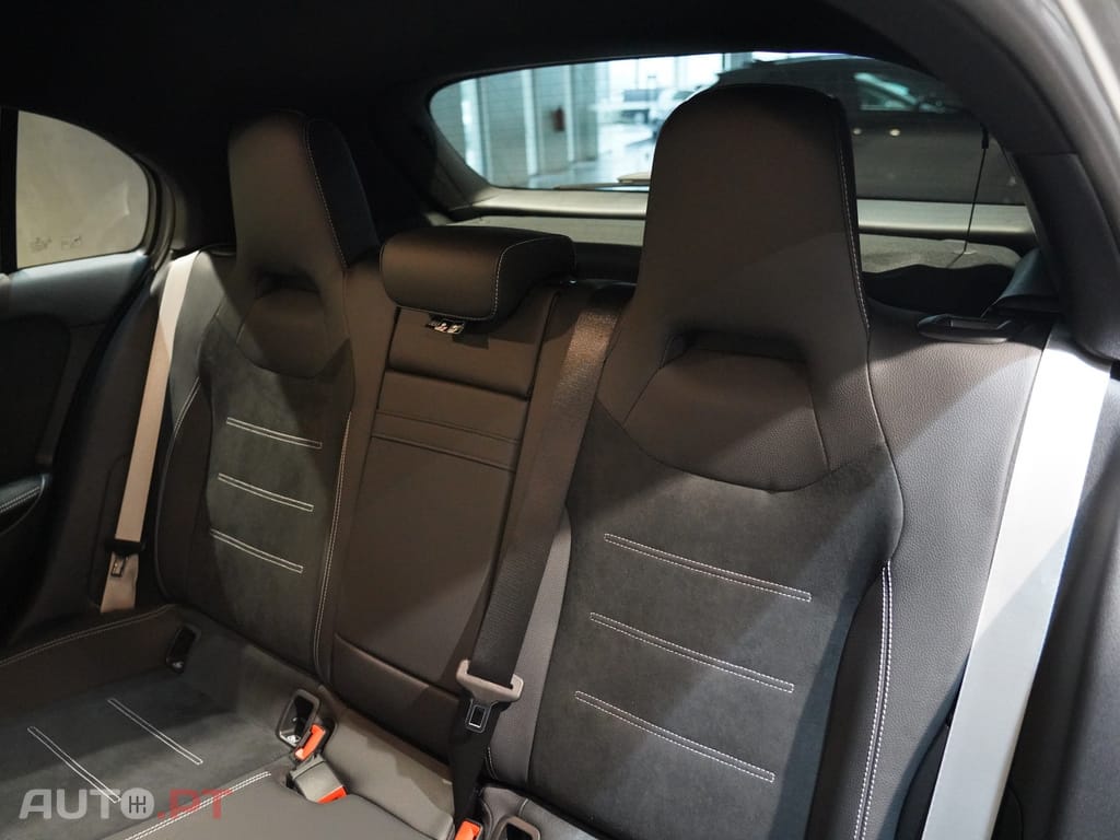 Mercedes-Benz A 180 d Special Edition