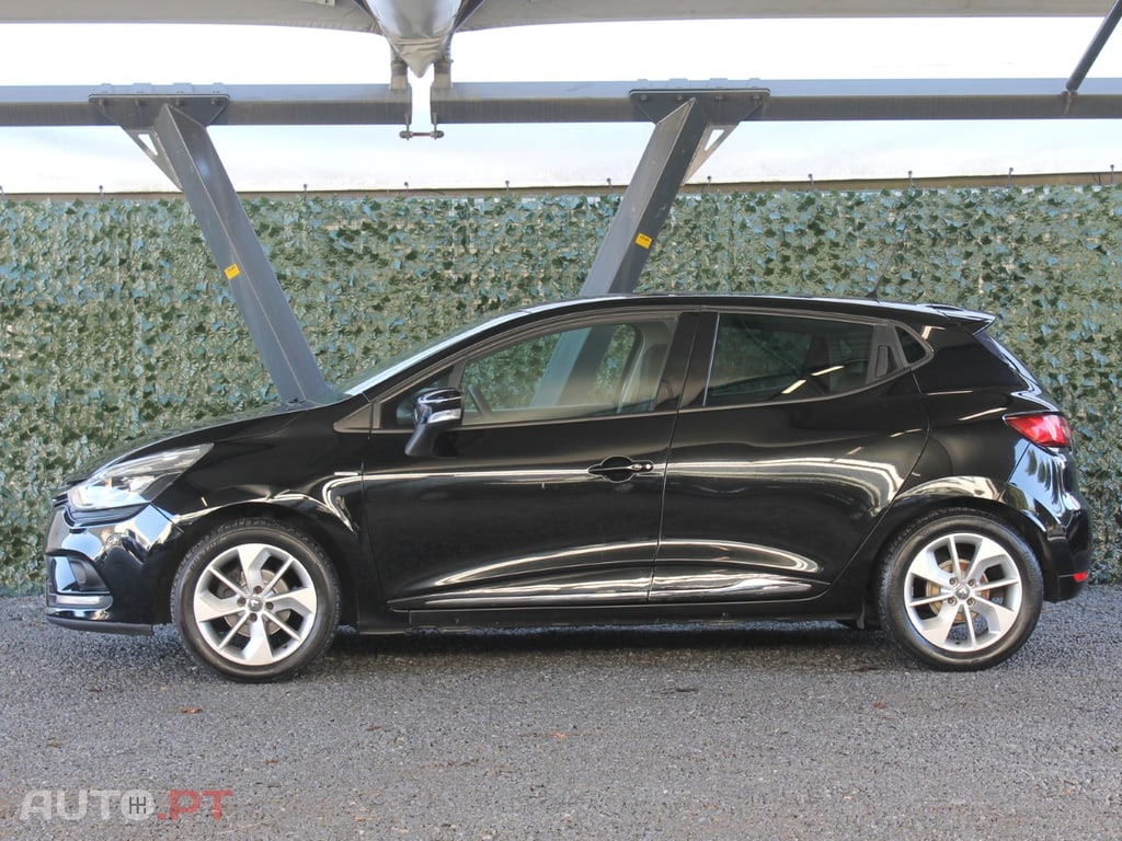 Renault Clio 1.5 dCi Limited Edition