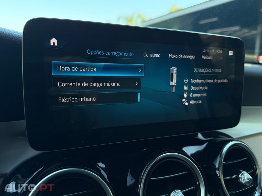 Mercedes-Benz GLC 300 de Coupé 4Matic