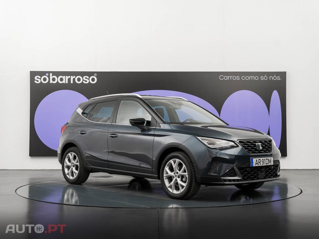 Seat Arona 1.0 TSI FR