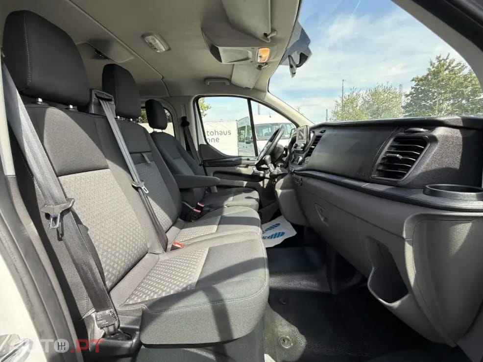 Ford Transit Custom 320L1 2.0 H1-T.B.Trend