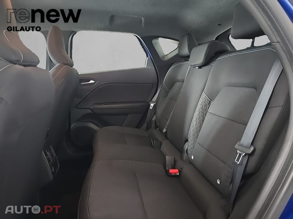Renault Captur EVOLUTION ECO-G