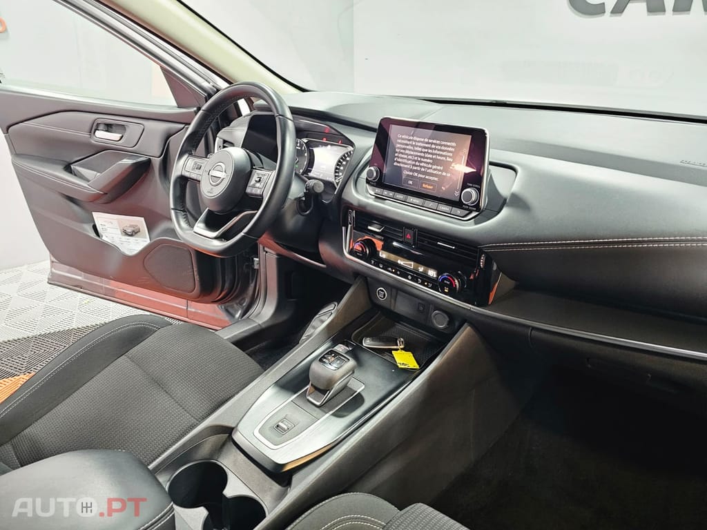 Nissan Qashqai 1.3 Mild Hybrid Business