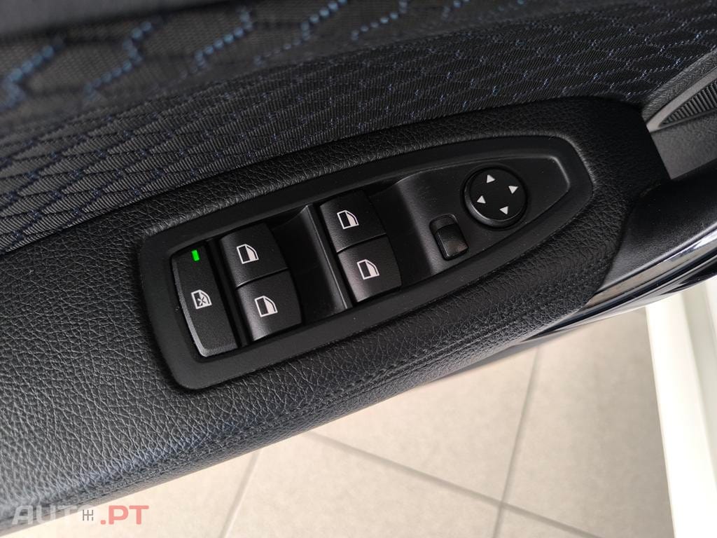 BMW 116 d Pack M