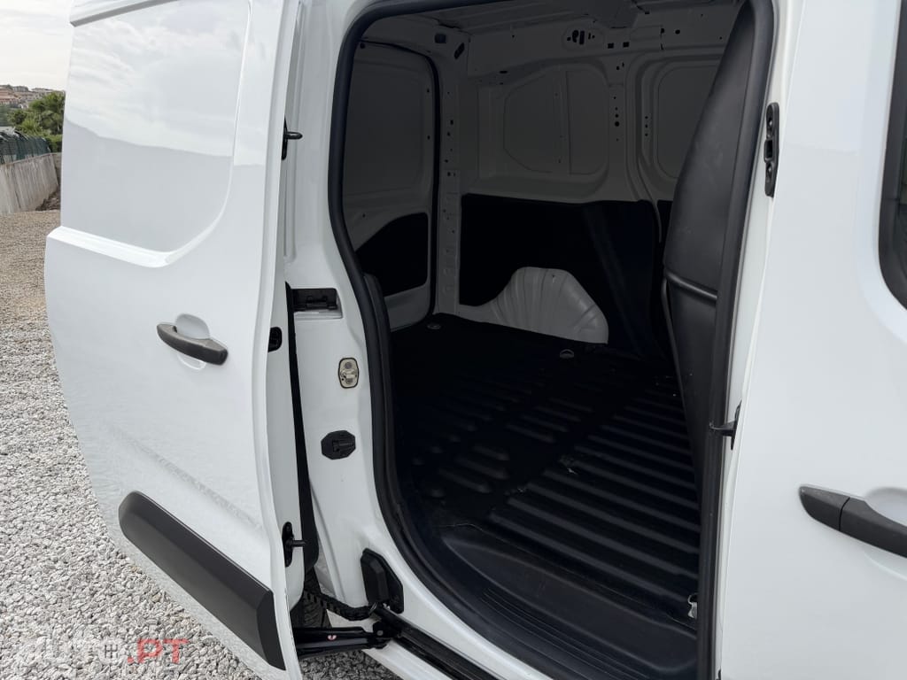 Citroen Berlingo 1.6 BlueHDI 3LUG