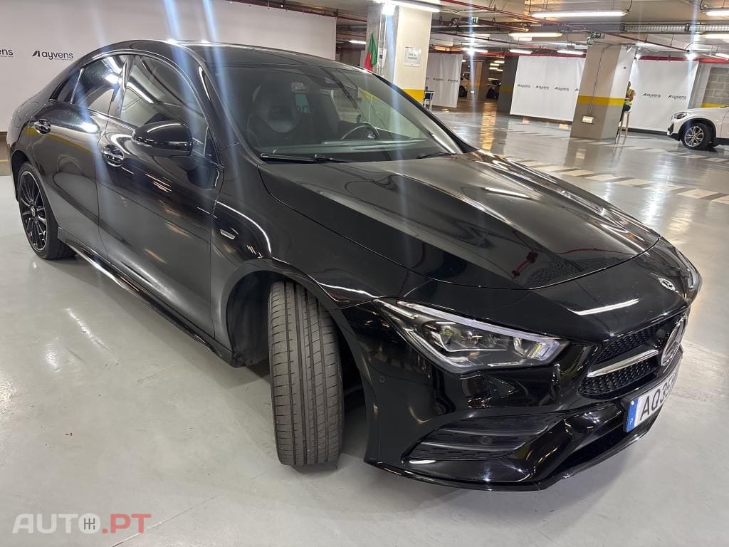 Mercedes-Benz CLA 250 e Style Plus