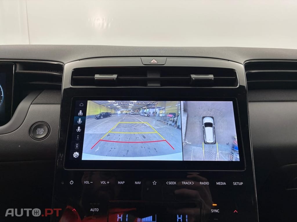 Hyundai Tucson 1.6 T-GDI N-Line Executive