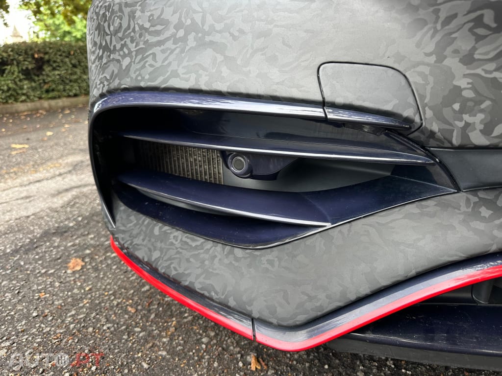Mercedes-Benz A 45 AMG 4-Matic