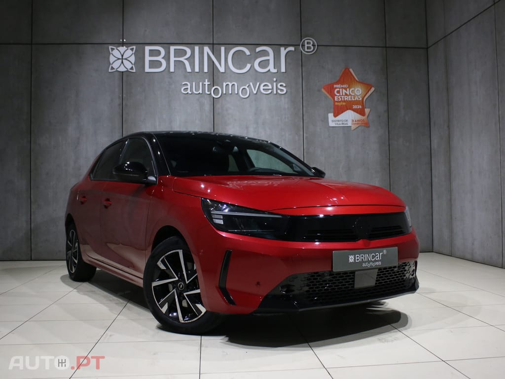 Opel Corsa 1.2 T GS Line