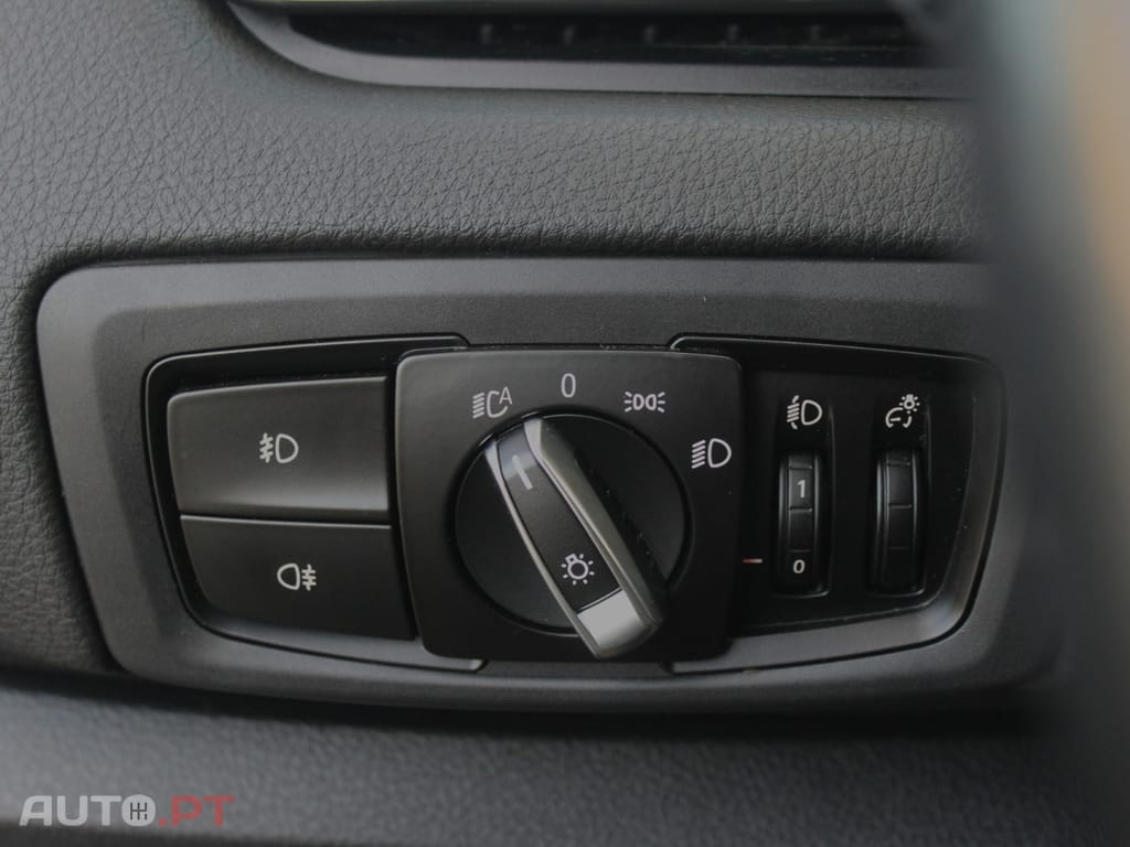 BMW 216 d Advantage Auto