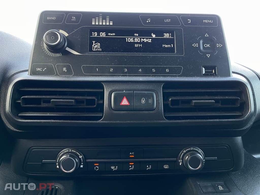 Citroen Berlingo 1.5 BlueHDi XL Live