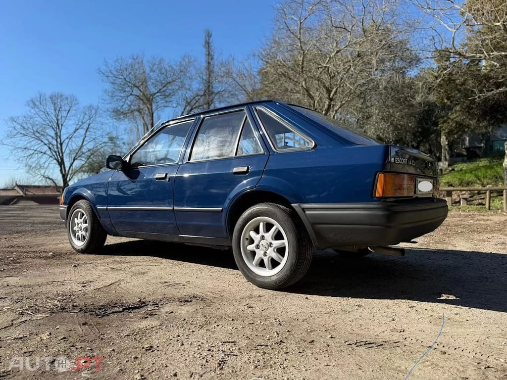 Ford Escort 1.4 CL