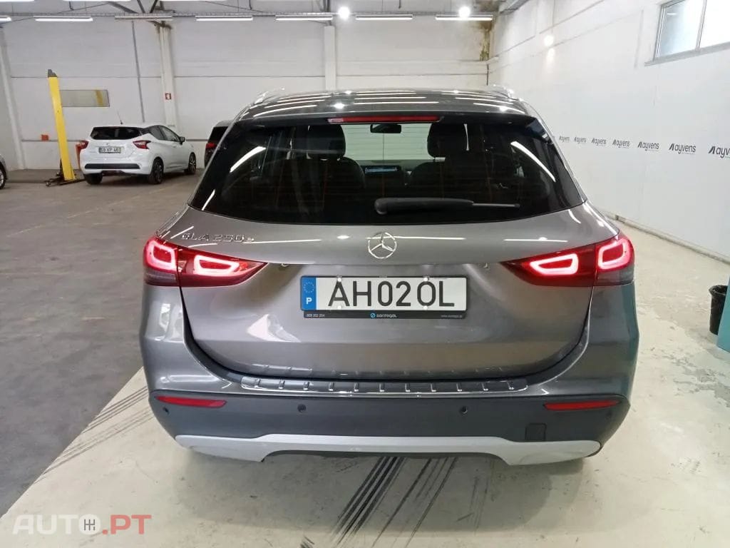 Mercedes-Benz GLA 250 e Style