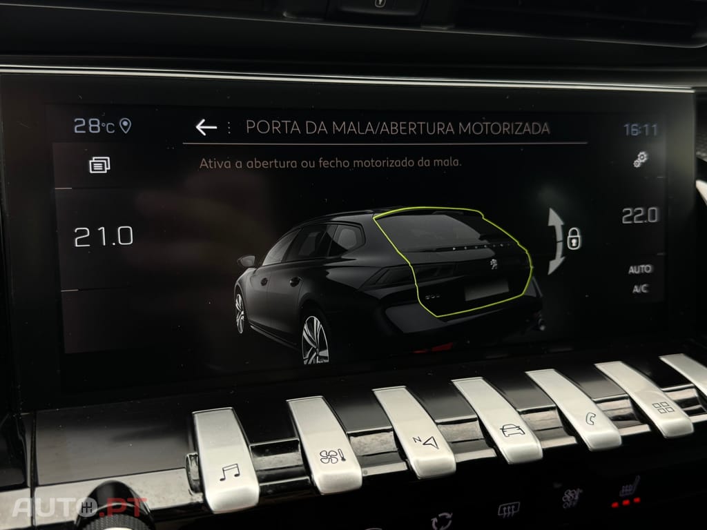 Peugeot 508 SW 1.5 BlueHDi GT Line