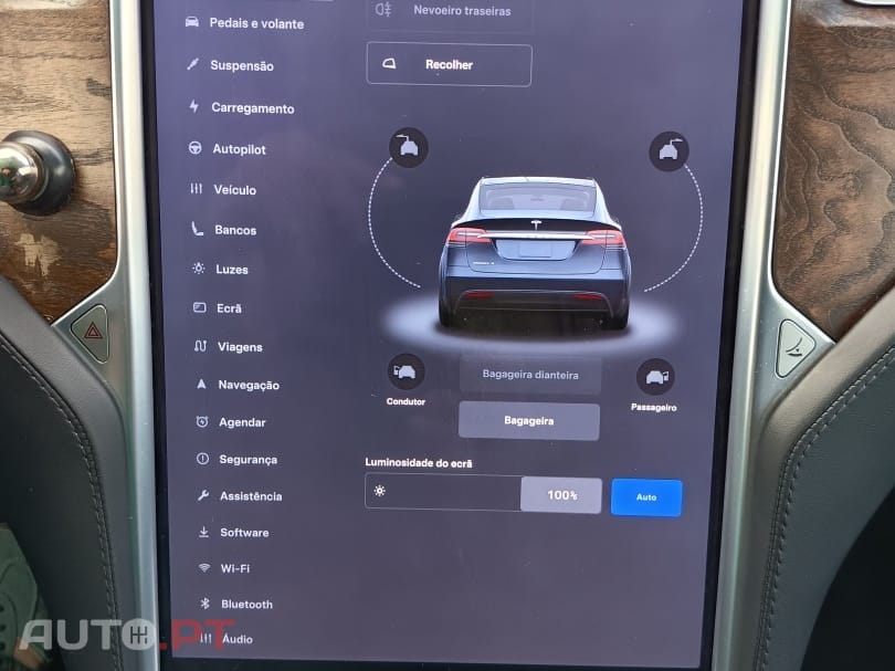 Tesla Model X 100D
