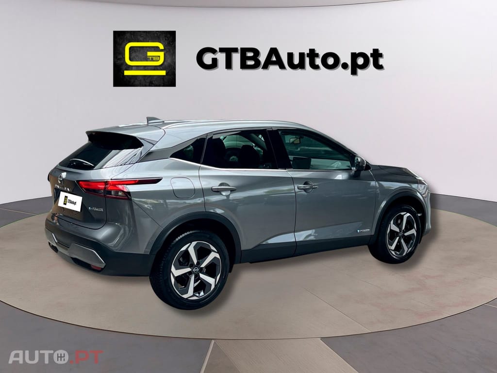 Nissan Qashqai N-Connecta e-Power  I.V.A DEDUTIVEL
