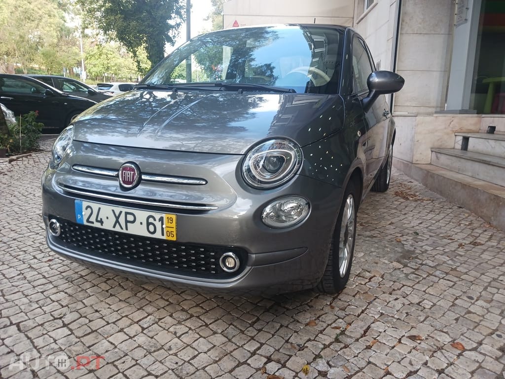 Fiat 500 1.2 Lounge Dualogic S&S