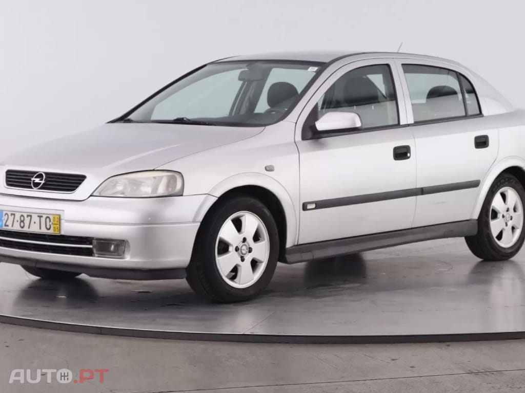 Opel Astra 1.4 Elegance