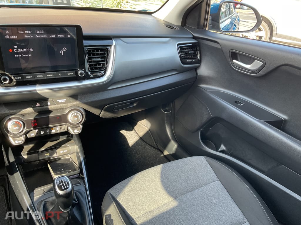 Kia Stonic 1.0 T-GDI Wave