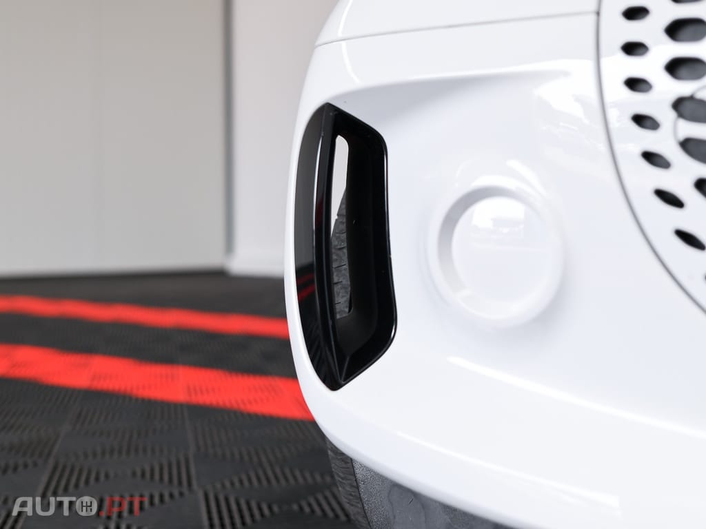 Smart ForTwo Electric Drive Passion