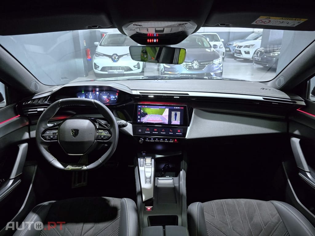 Peugeot 308 SW 1.2 PureTech GT EAT8
