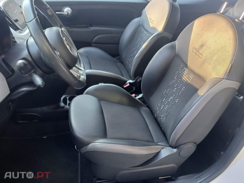 Fiat 500 1.0 Hybrid Connect