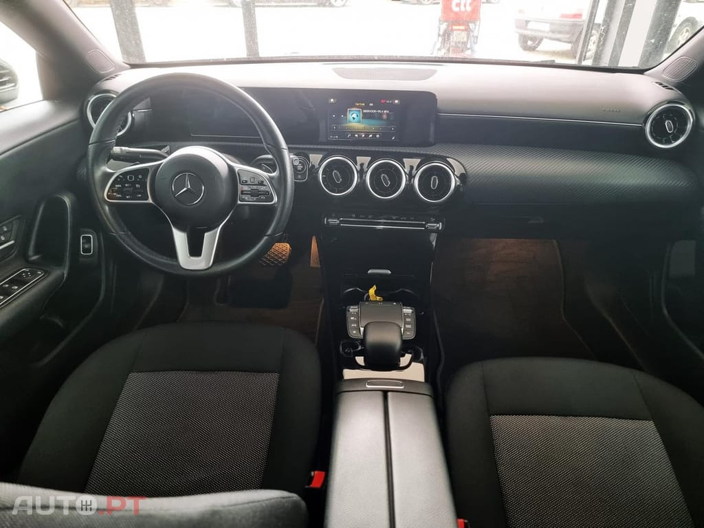 Mercedes-Benz CLA 180 d Style Aut.