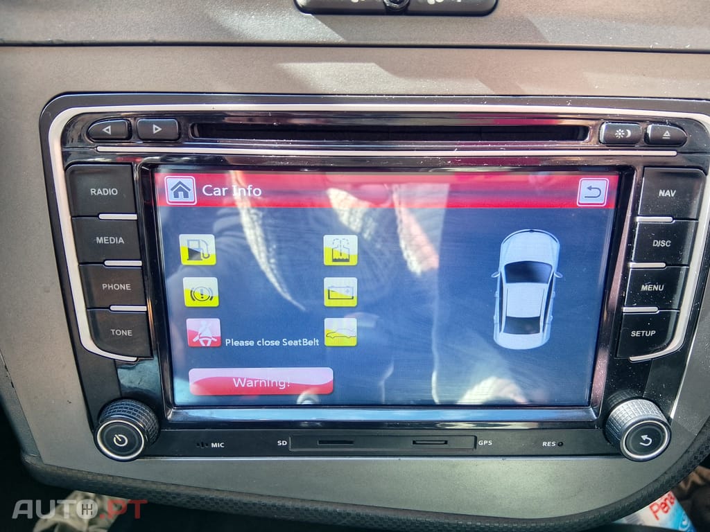 Seat Leon TSI Sport Up