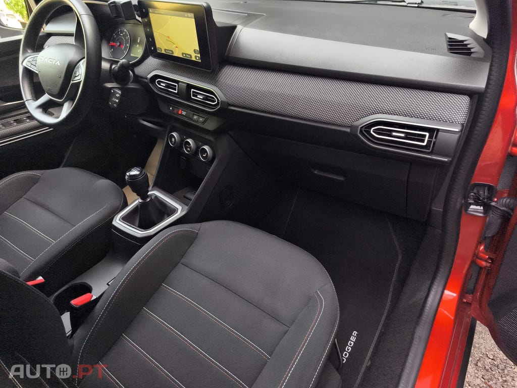 Dacia Jogger 1.0 TCe SL Extreme+ Up&Go 7L