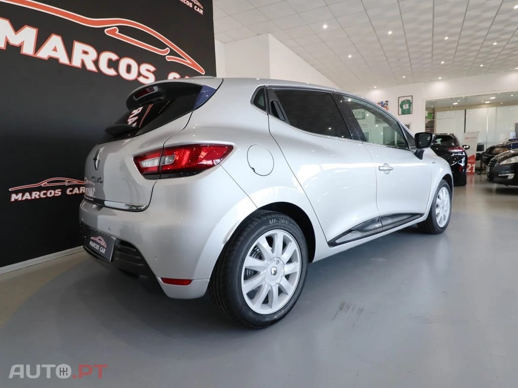 Renault Clio 1.5 dCi Zen