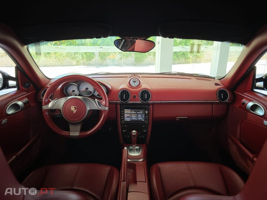 Porsche Cayman 3.4 S PDK