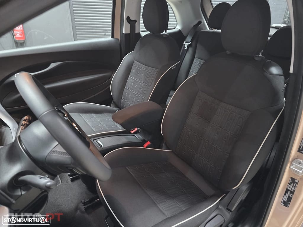 Fiat 500e 42 kWh