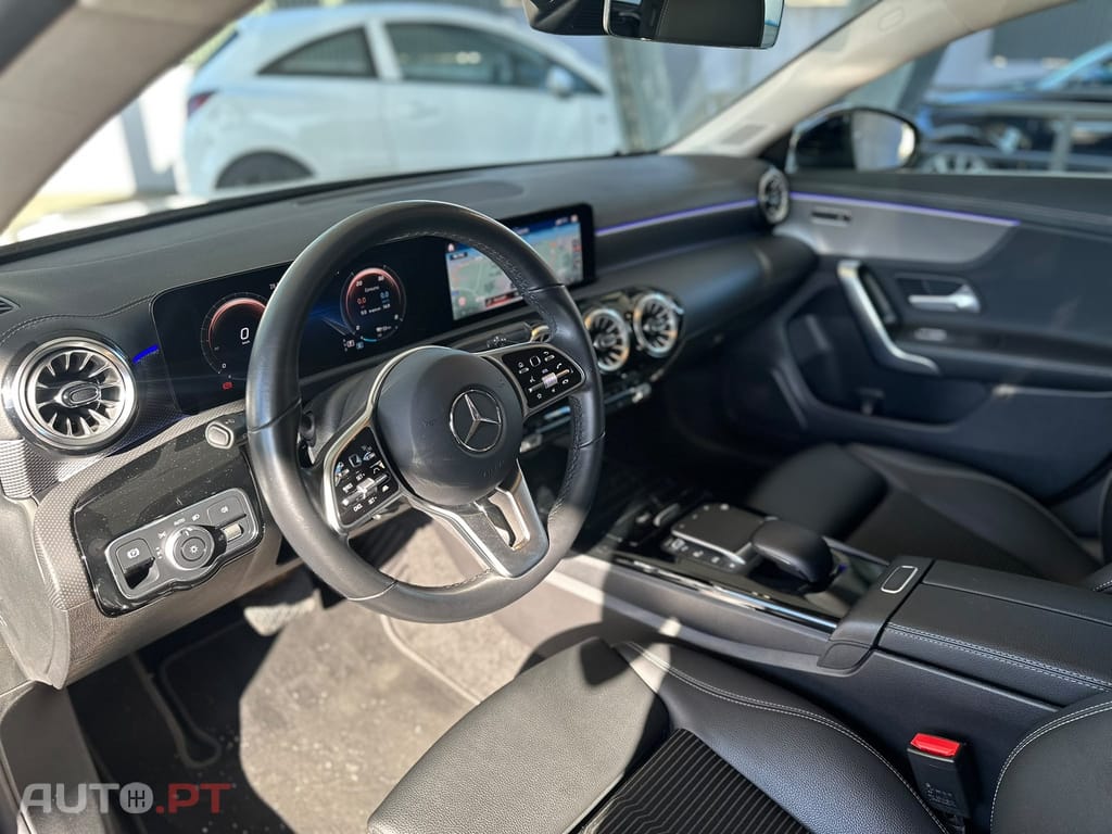 Mercedes-Benz CLA 250 e Shooting Brake Progressive Line Advanced